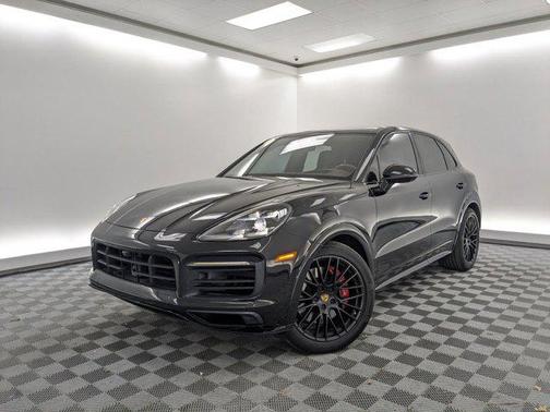 2021 Porsche Cayenne GTS