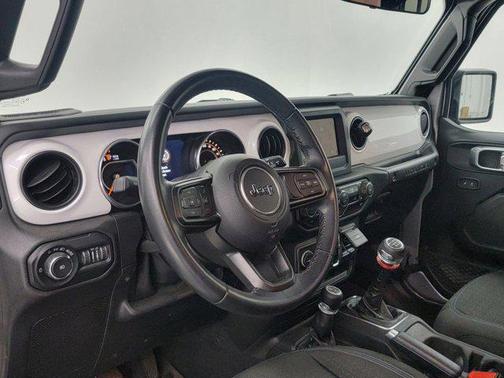 2021 Jeep Wrangler Unlimited Islander 4x4