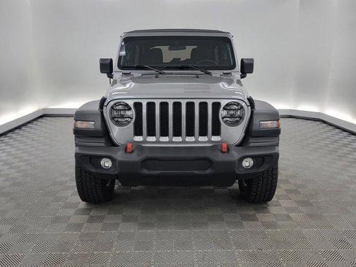 2021 Jeep Wrangler Unlimited Islander 4x4