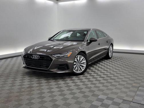 2019 Audi A7 3.0T Premium Plus