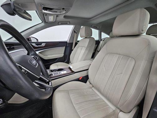 2019 Audi A7 3.0T Premium Plus
