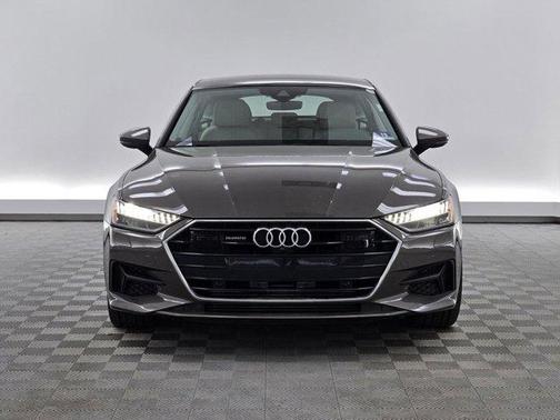 2019 Audi A7 3.0T Premium Plus