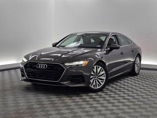 2019 Audi A7 3.0T Premium Plus