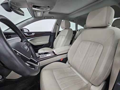 2019 Audi A7 3.0T Premium Plus