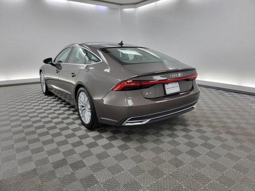 2019 Audi A7 3.0T Premium Plus