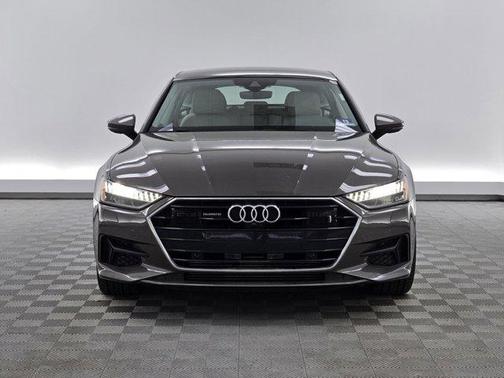 2019 Audi A7 3.0T Premium Plus