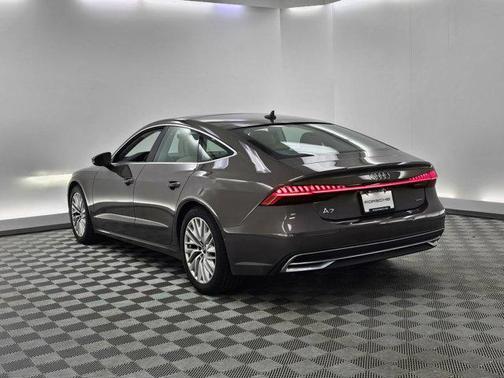 2019 Audi A7 3.0T Premium Plus