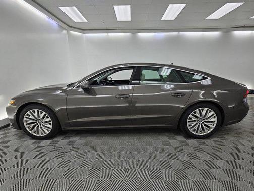 2019 Audi A7 3.0T Premium Plus