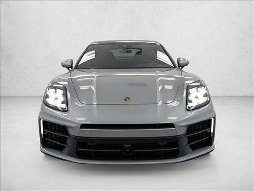 Dolomite Silver Metallic 2025 Porsche Panamera RWD