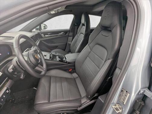 Dolomite Silver Metallic 2025 Porsche Panamera RWD
