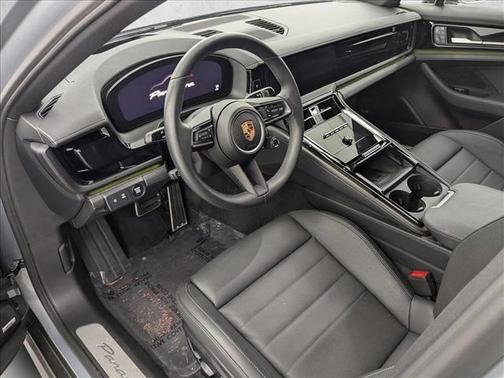 Dolomite Silver Metallic 2025 Porsche Panamera RWD