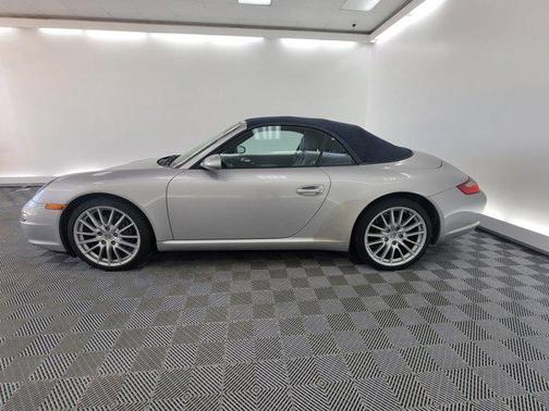 2006 Porsche 911 Carrera Cabriolet