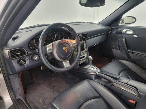 2006 Porsche 911 Carrera Cabriolet