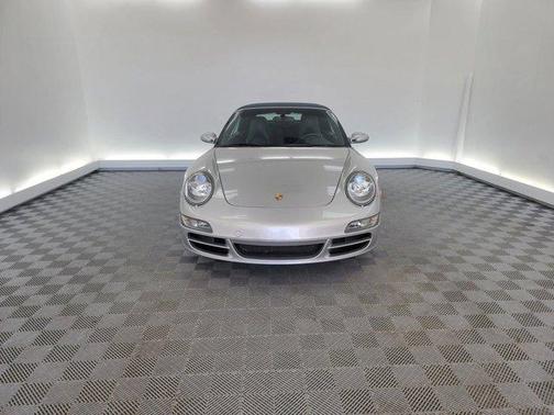 2006 Porsche 911 Carrera Cabriolet