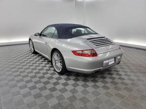 2006 Porsche 911 Carrera Cabriolet