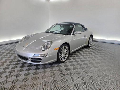 2006 Porsche 911 Carrera Cabriolet