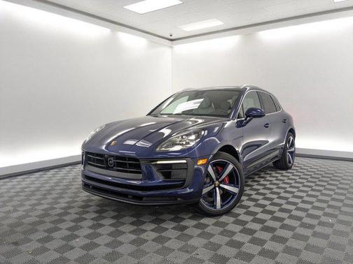 2026 Porsche Macan S