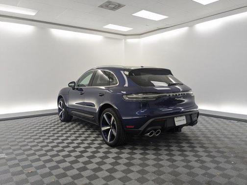 2026 Porsche Macan S