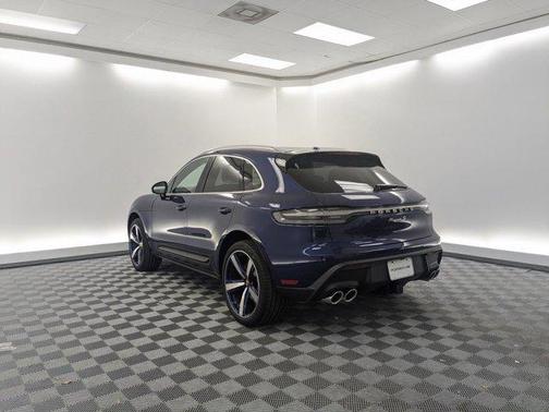 2026 Porsche Macan S