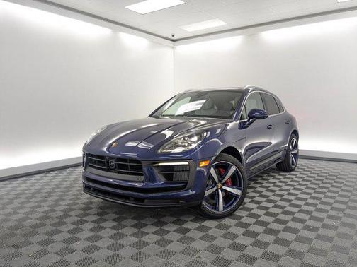 2026 Porsche Macan S