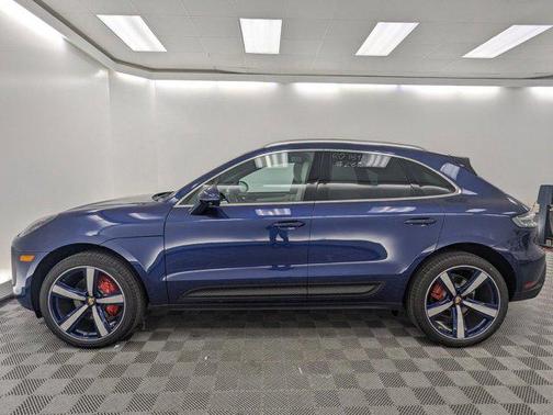 2026 Porsche Macan S