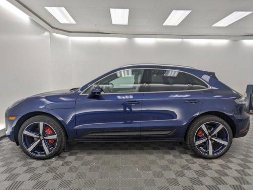 2026 Porsche Macan S