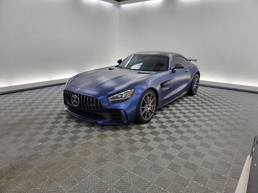 2020 Mercedes-Benz AMG GT R