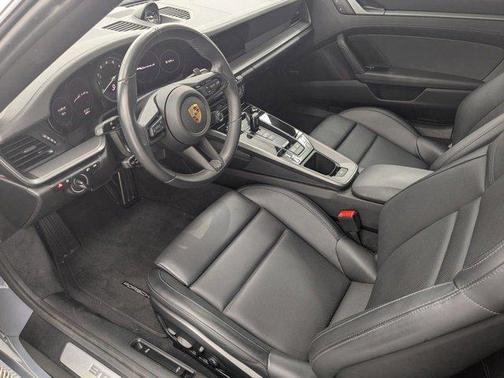 2023 Porsche 911 Carrera S