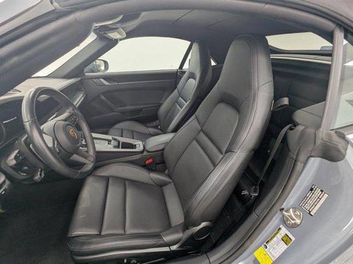 2023 Porsche 911 Carrera S