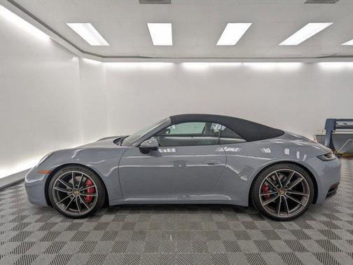 2023 Porsche 911 Carrera S