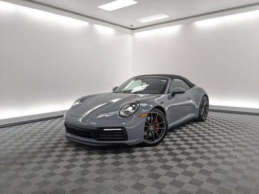 2023 Porsche 911 Carrera S