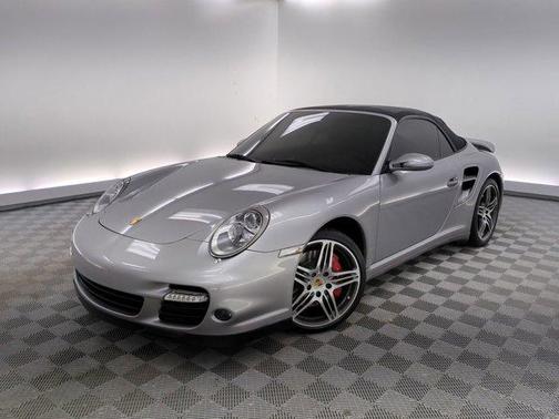 2008 Porsche 911 Turbo Cabriolet
