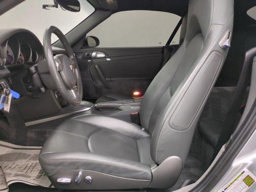 2008 Porsche 911 Turbo Cabriolet