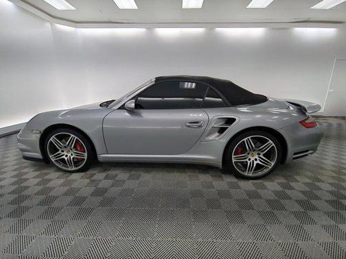 2008 Porsche 911 Turbo Cabriolet