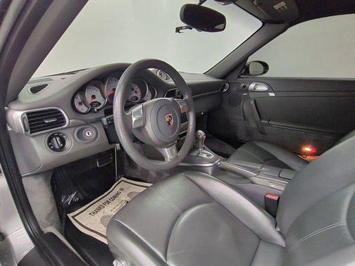 2008 Porsche 911 Turbo Cabriolet