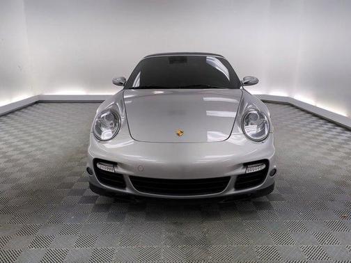 2008 Porsche 911 Turbo Cabriolet