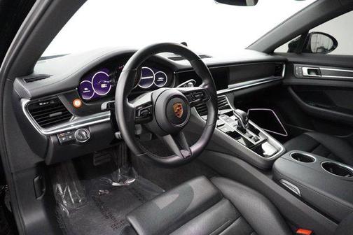 2023 Porsche Panamera Platinum Edition