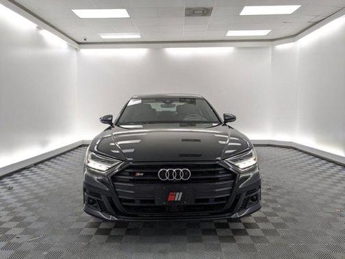 2020 Audi S8 4.0T