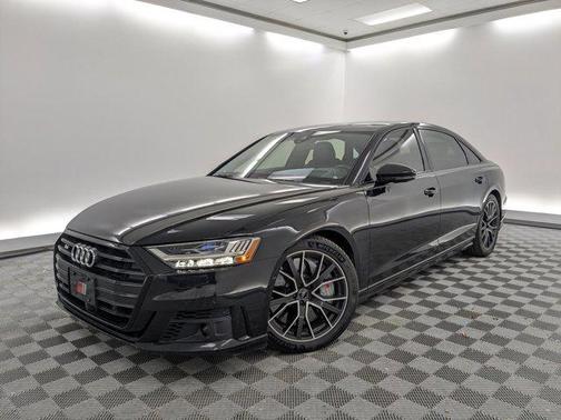 2020 Audi S8 4.0T