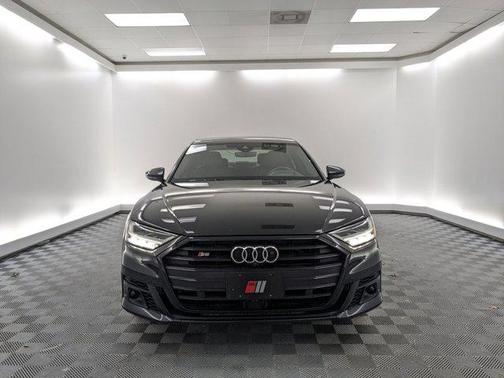 2020 Audi S8 4.0T