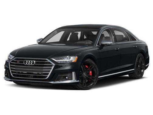 2020 Audi S8 4.0T