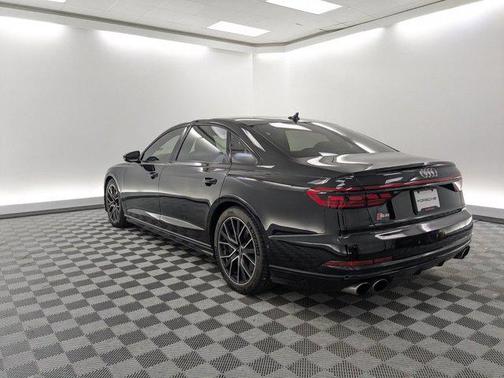2020 Audi S8 4.0T