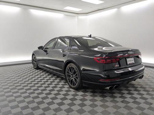 2020 Audi S8 4.0T