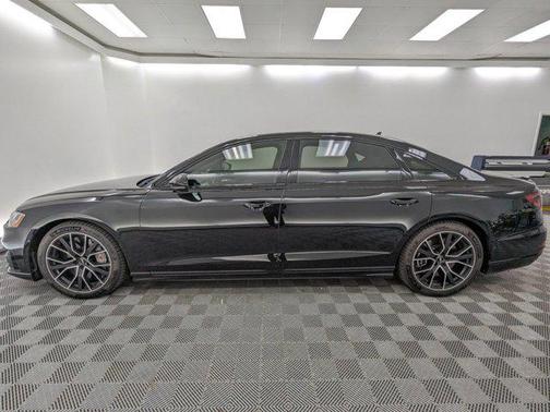 2020 Audi S8 4.0T