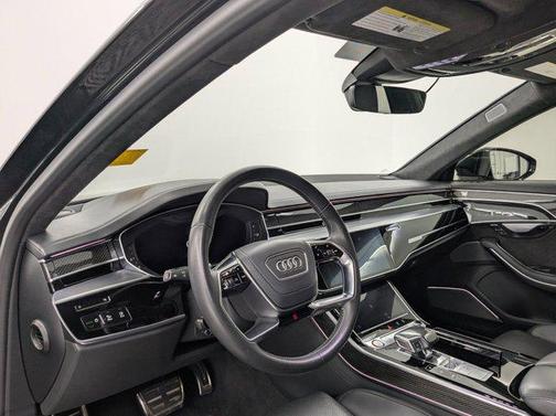 2020 Audi S8 4.0T