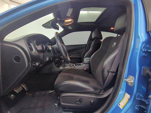 B5 Blue Pearlcoat 2023 Dodge Charger Scat Pack