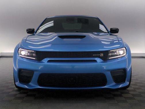 B5 Blue Pearlcoat 2023 Dodge Charger Scat Pack