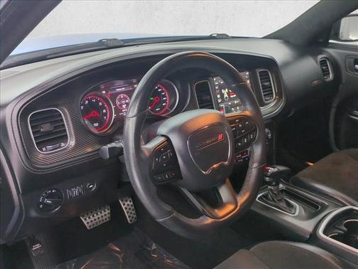 B5 Blue Pearlcoat 2023 Dodge Charger Scat Pack
