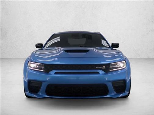 B5 Blue Pearlcoat 2023 Dodge Charger Scat Pack
