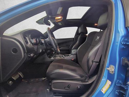 B5 Blue Pearlcoat 2023 Dodge Charger Scat Pack
